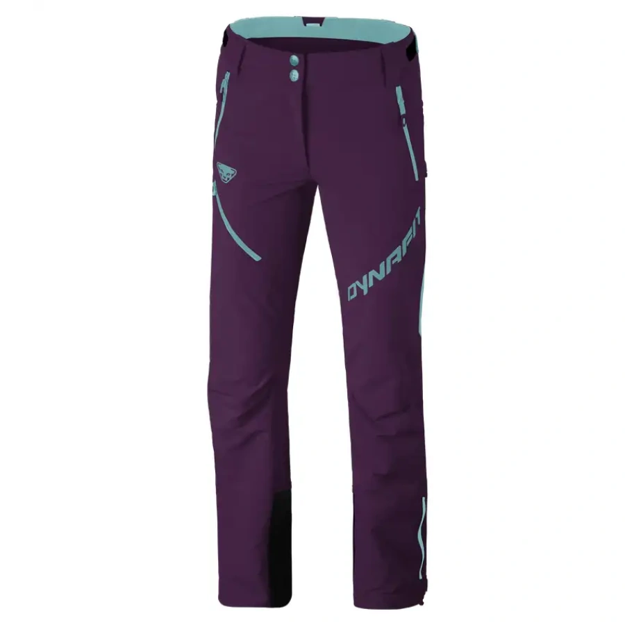 ŽENSKE TURNE HLAČE DYNAFIT MERCURY 2 DST royal purple