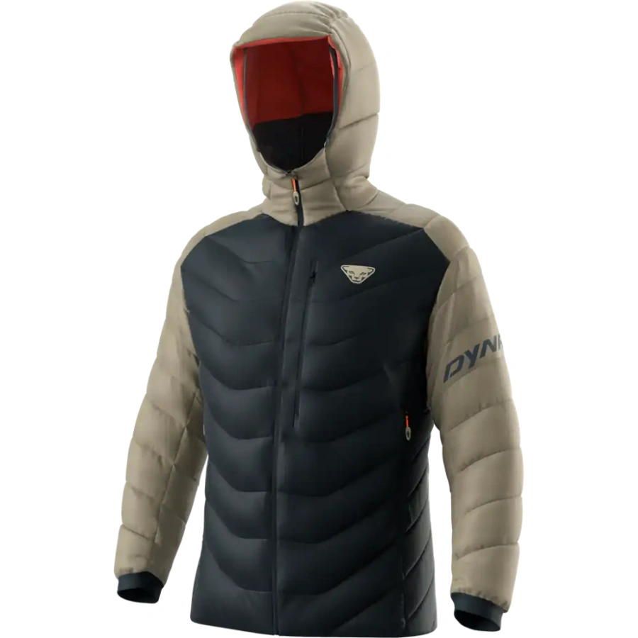 PUHOVKA DYNAFIT TIGARD DOWN rock khaki