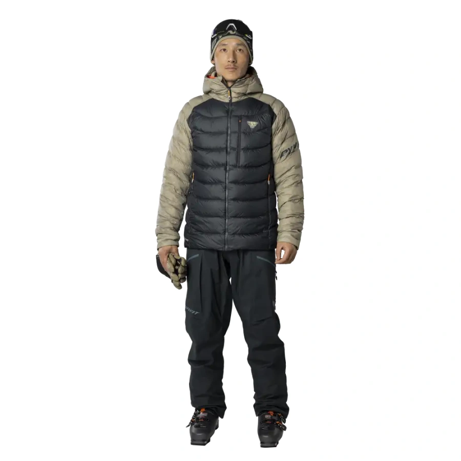 PUHOVKA DYNAFIT TIGARD DOWN rock khaki