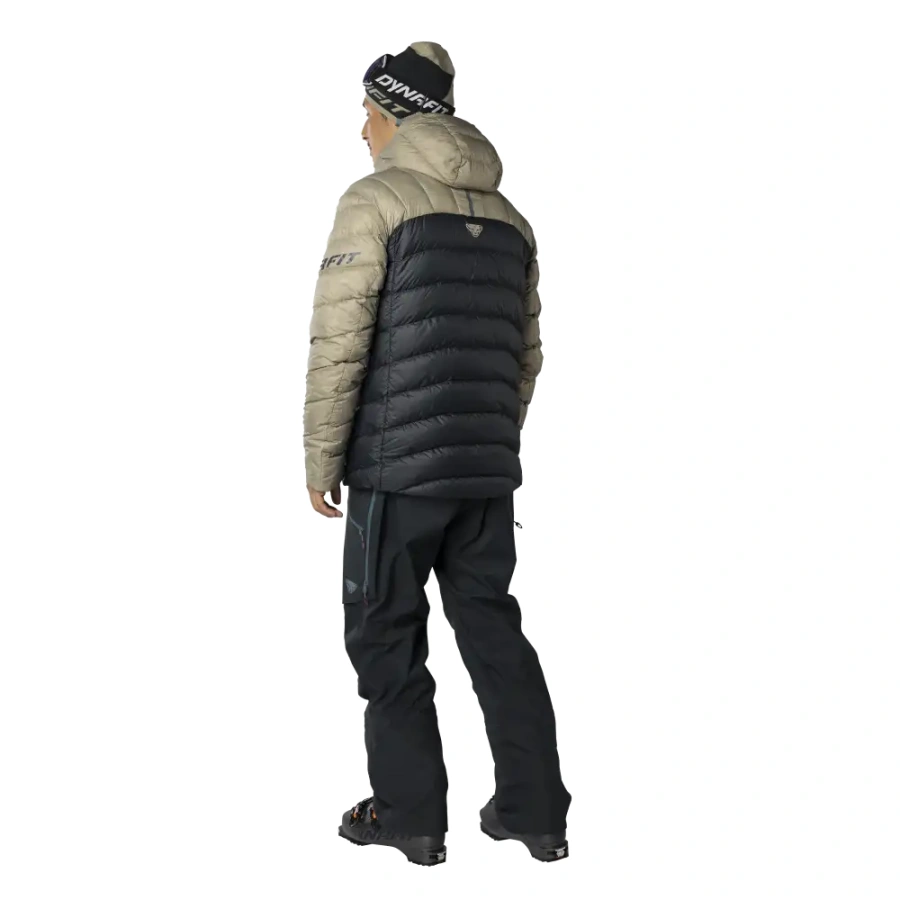 PUHOVKA DYNAFIT TIGARD DOWN rock khaki