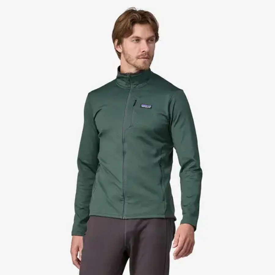 FLIS PATAGONIA R1 DAILY novueau green