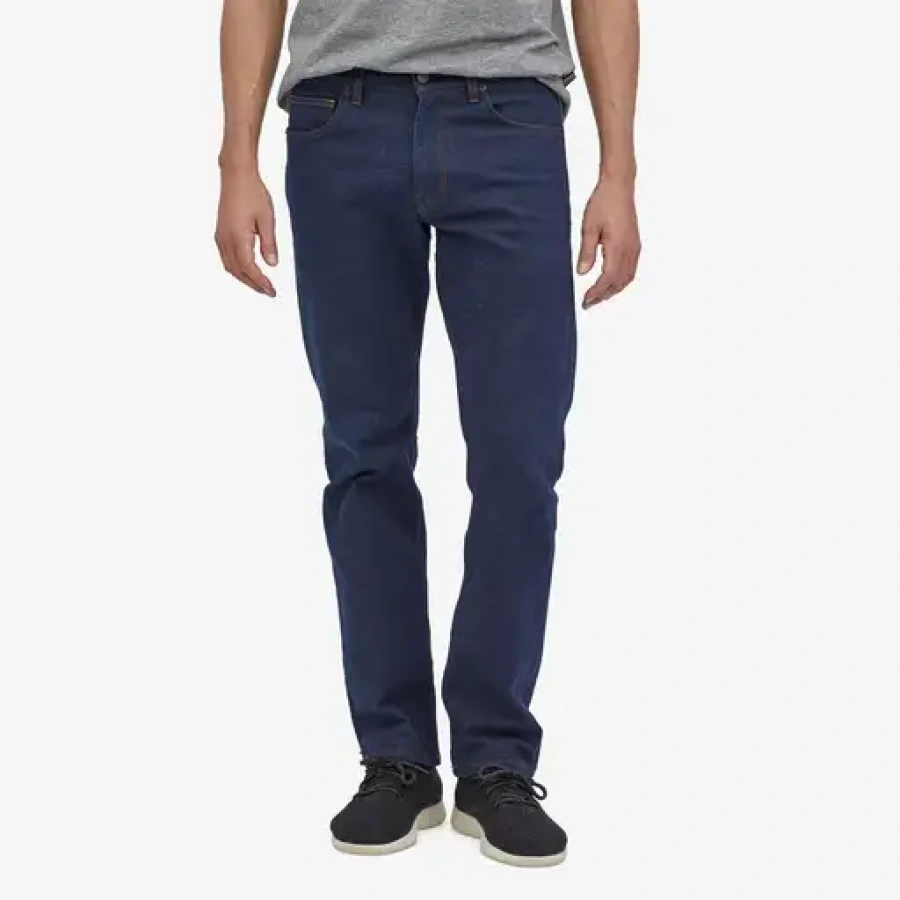 HLAČE PATAGONIA STRAIGHT FIT JEANS original standard