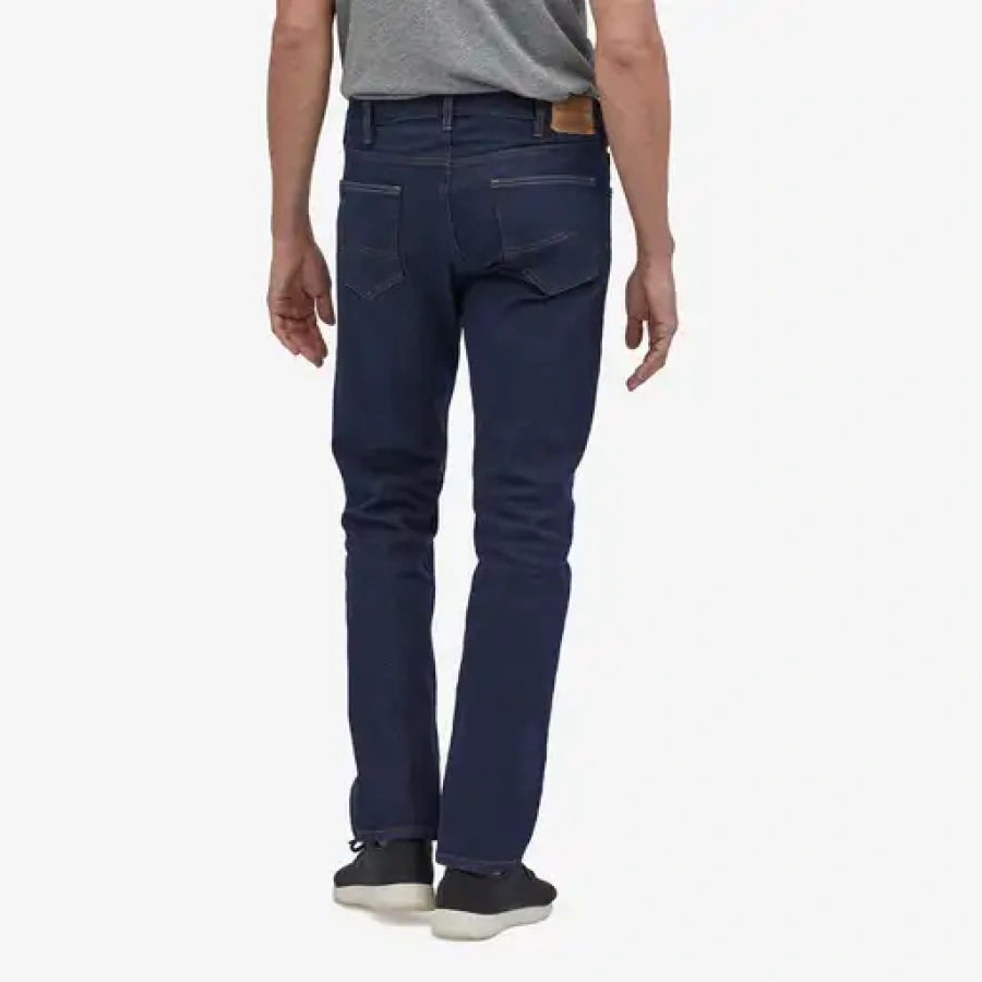 HLAČE PATAGONIA STRAIGHT FIT JEANS original standard
