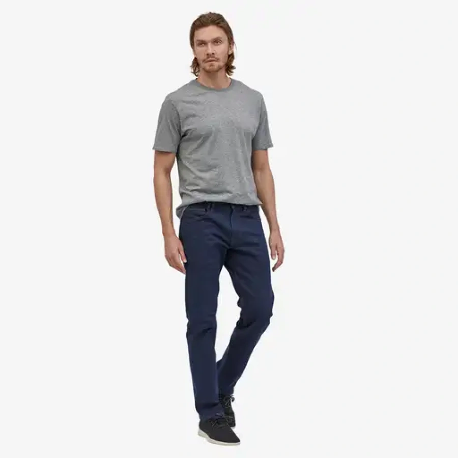 HLAČE PATAGONIA STRAIGHT FIT JEANS original standard