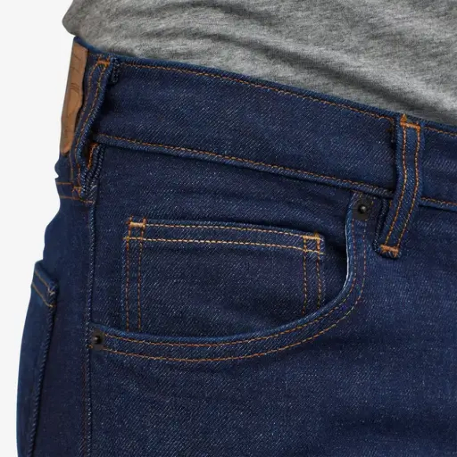 HLAČE PATAGONIA STRAIGHT FIT JEANS original standard