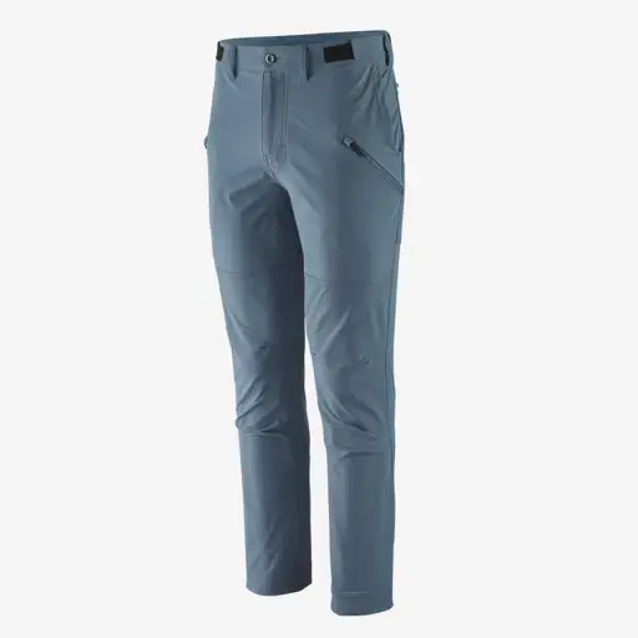 HLAČE PATAGONIA POINT PEAK TRAIL utility blue