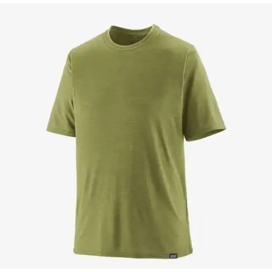 MAJICA PATAGONIA CAPILENE COOL DAILY buckhorn green