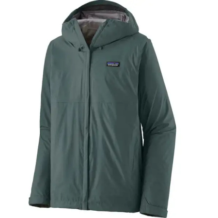 JAKNA PATAGONIA TORRENTSHELL 3L RAIN nouveau green