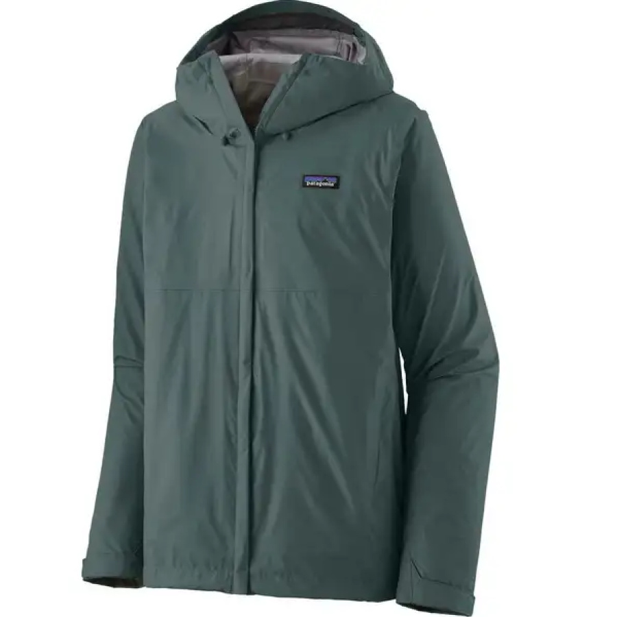JAKNA PATAGONIA TORRENTSHELL 3L RAIN nouveau green
