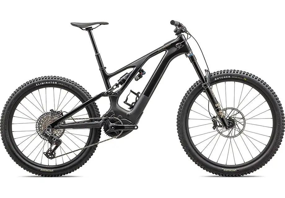 ELEKTRIČNO GORSKO KOLO SPECIALIZED LEVO EXPERT CRB T-TYPE gloss/satin obsidian/gloss taupe