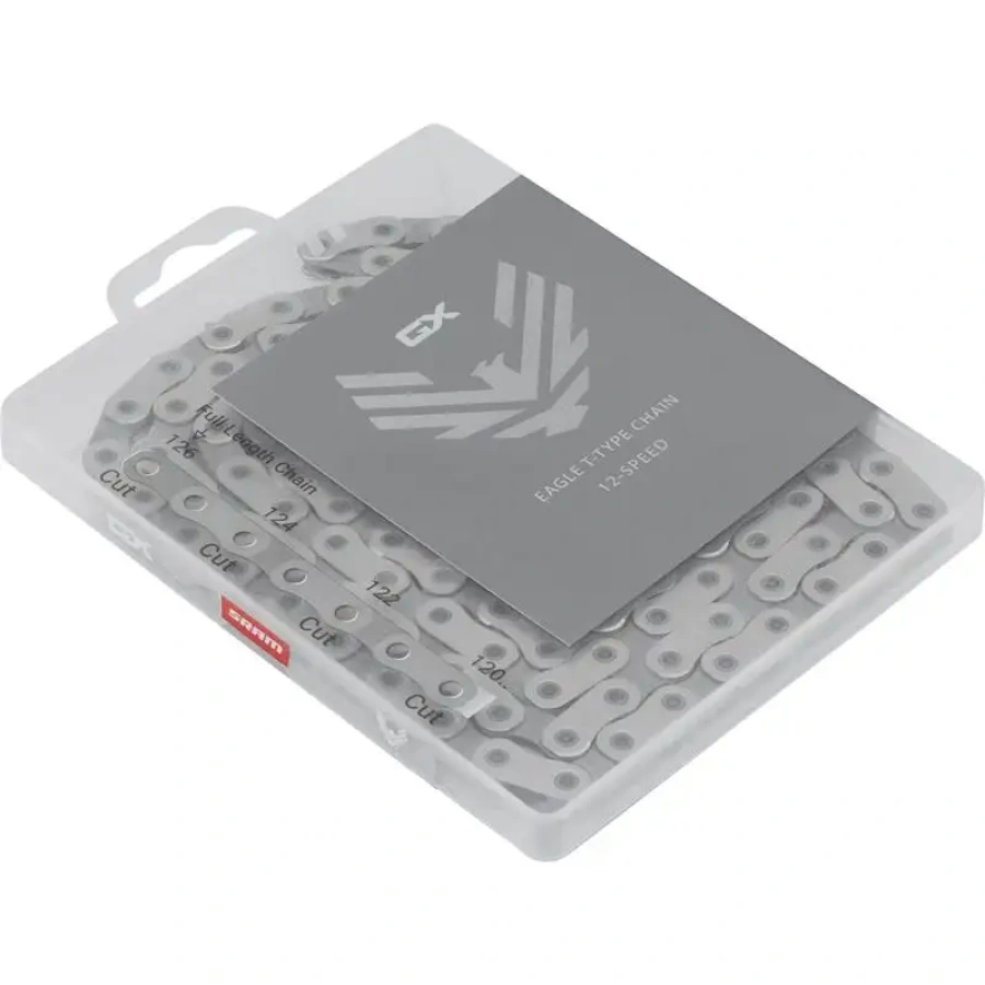 VERIGA SRAM 12P PC-GX EAGLE T-TYPE 126čl 12 prestav