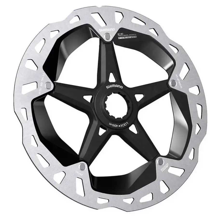 ROTOR SHIMANO RT-MT900 180MM CENTERLOCK