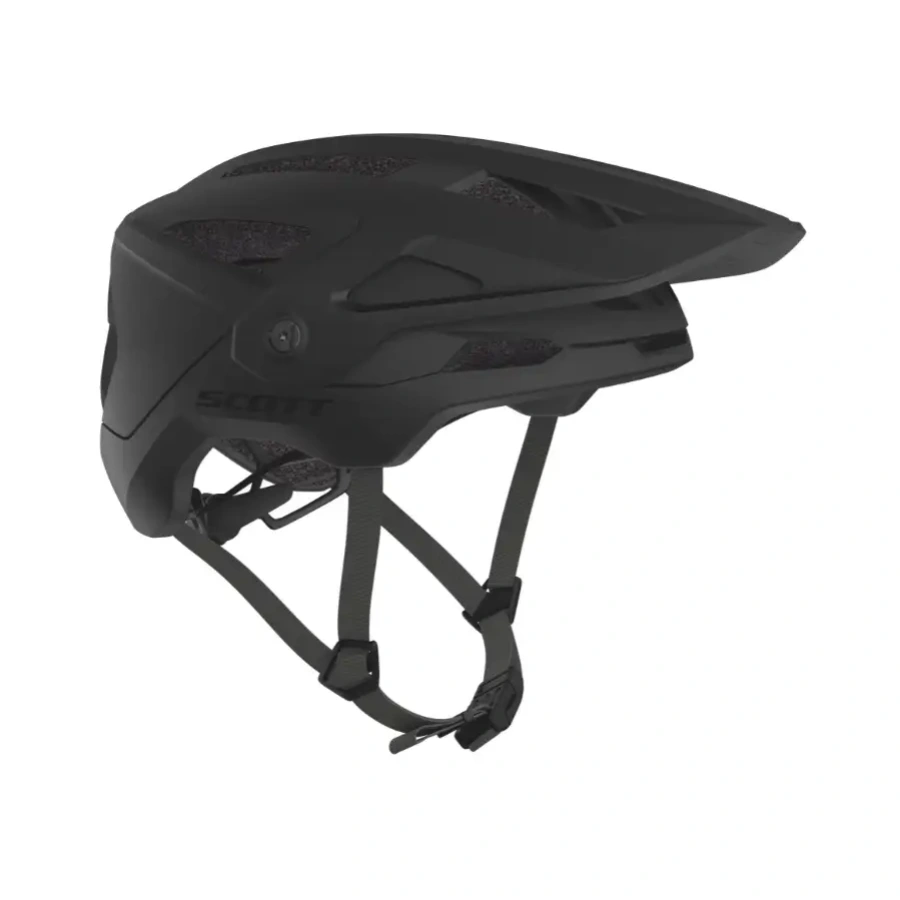 ČELADA SCOTT STEGO PLUS stealth črna