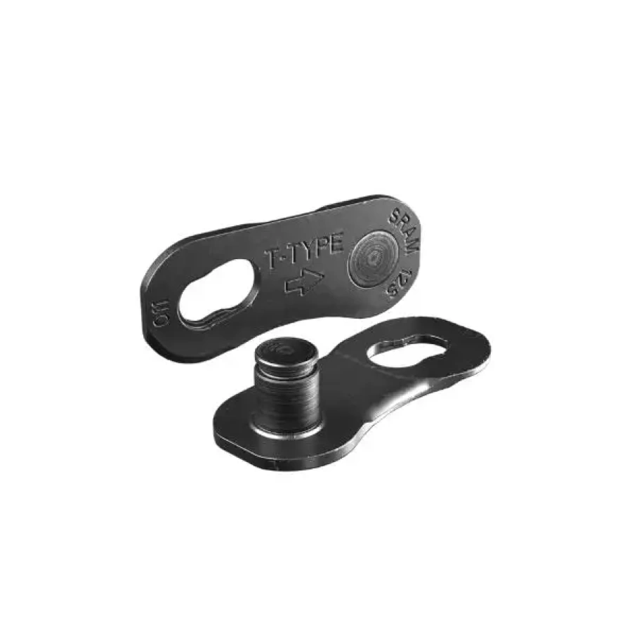 SPONKA SRAM VERIŽNA T-TYPE 12 PRESTAV črna