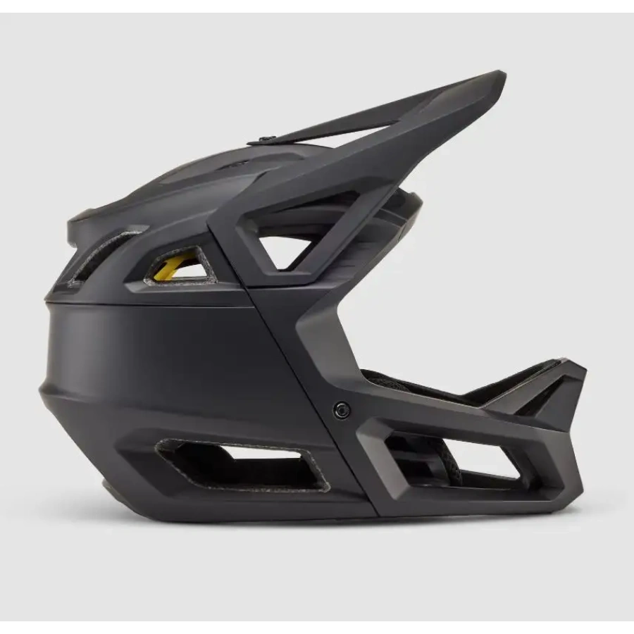 ČELADA FOX PROFRAME MATTE CE [MAT BLK]