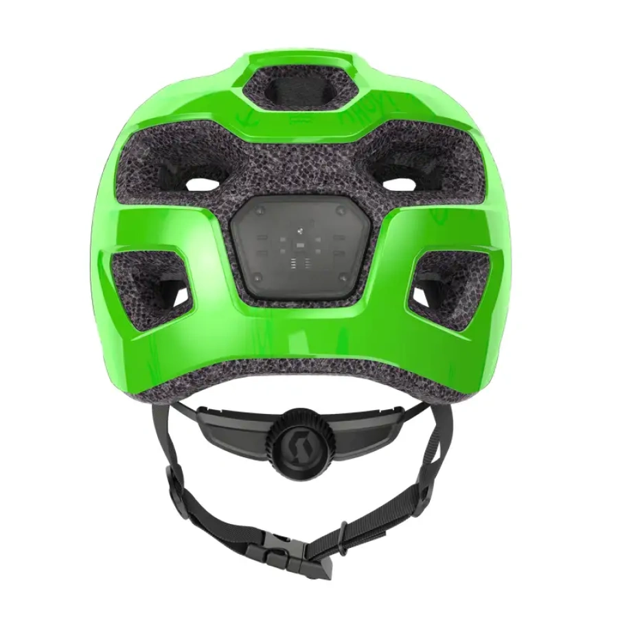 ČELADA SCOTT KID SPUNTO fluo green