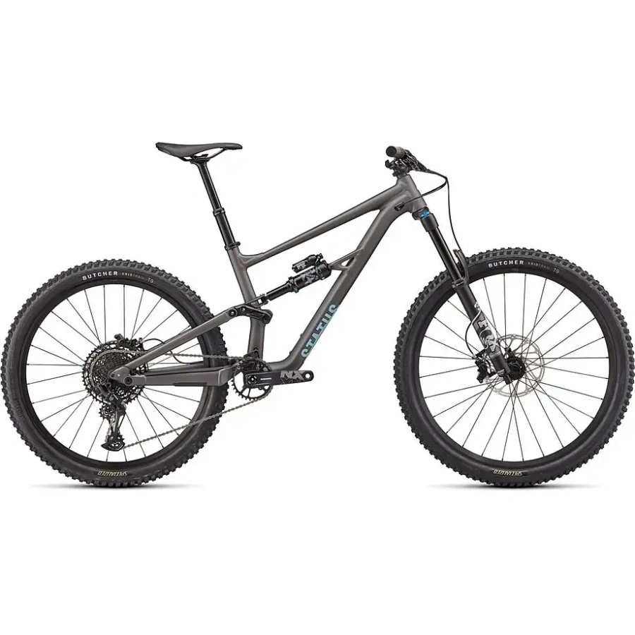 GORSKO KOLO SPECIALIZED STATUS 160 smoke/arctic blue