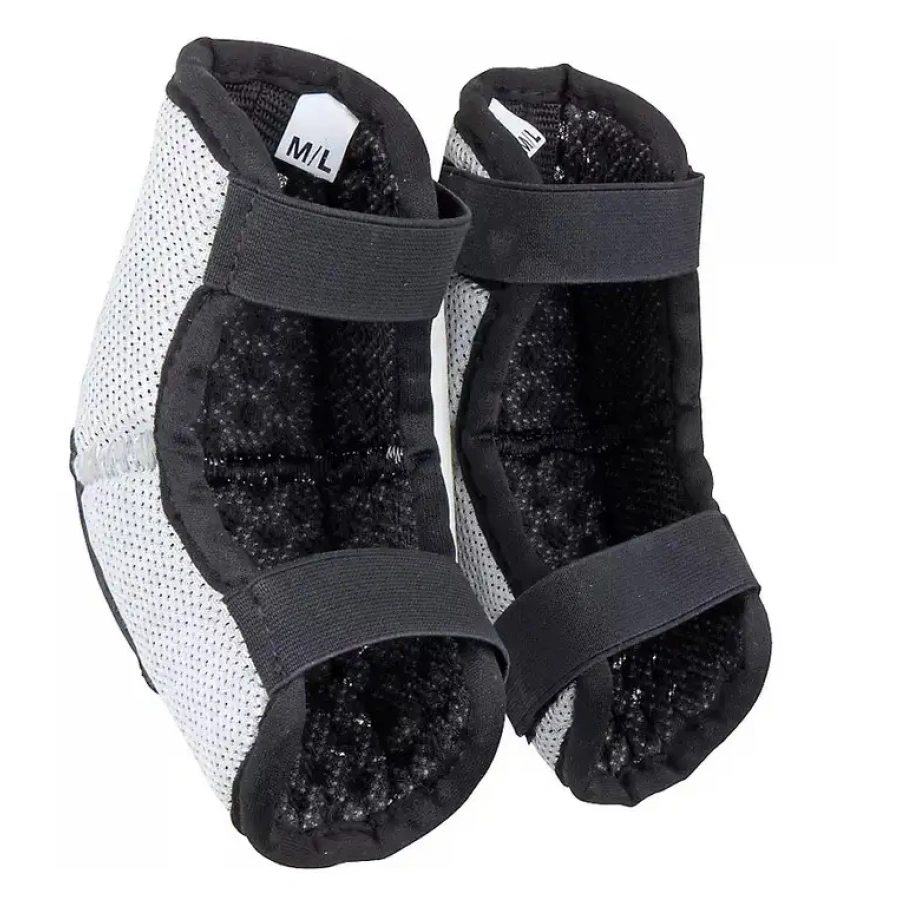 OTROŠKI ŠČITNIKI KOMOLCA FOX PEEWEE TITAN [Black/Silver]