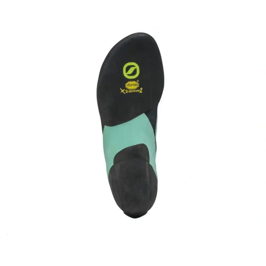ŽENSKI PLEZALNI ČEVLJI SCARPA INSTINCT VS WMN black/aqua