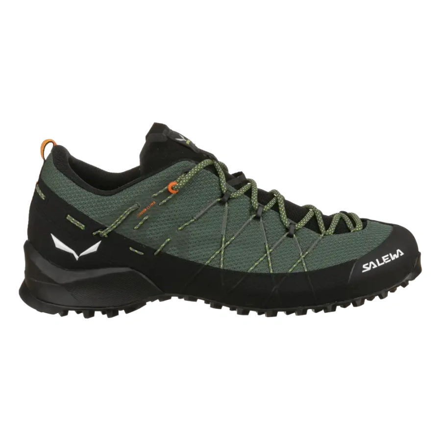 POHODNI ČEVLJI SALEWA WILDFIRE 2  Raw green/Black
