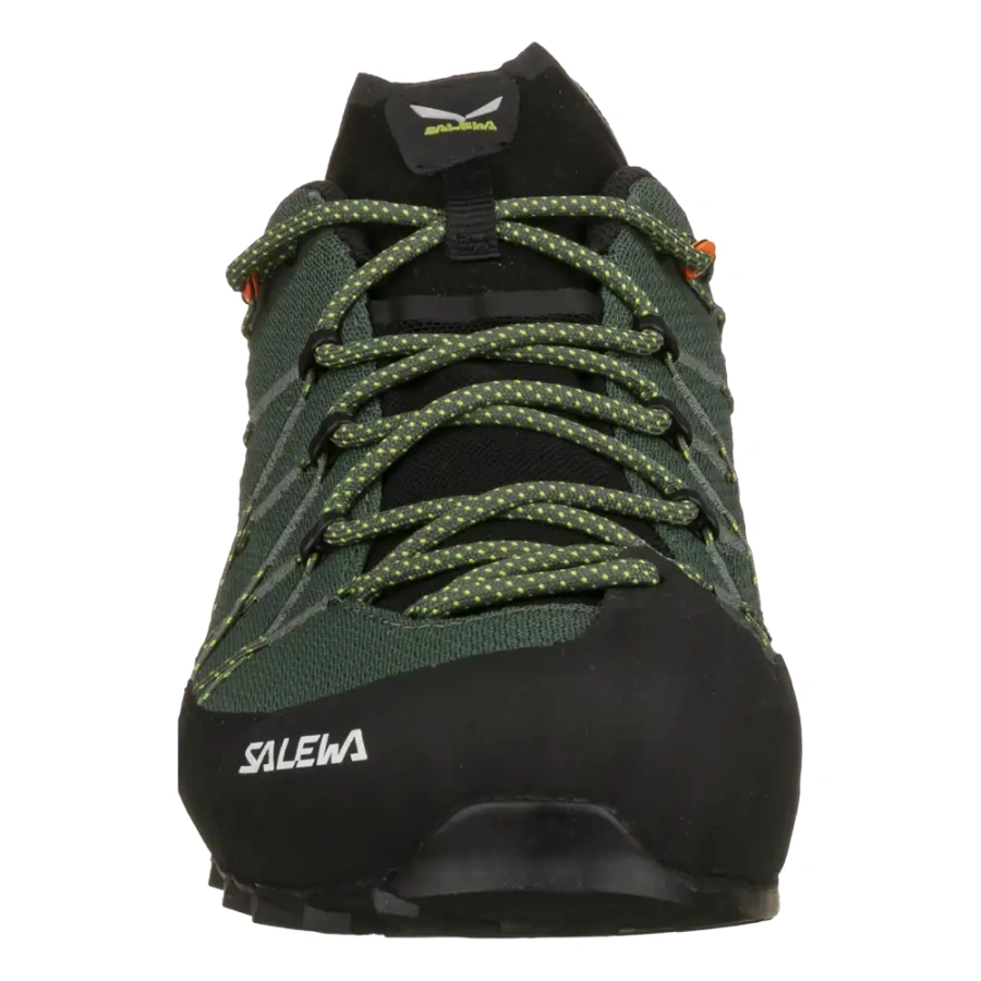 POHODNI ČEVLJI SALEWA WILDFIRE 2  Raw green/Black