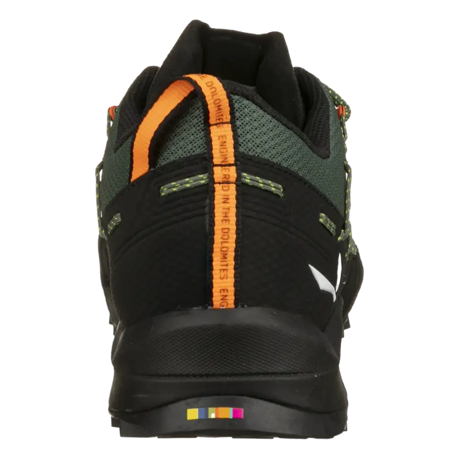 POHODNI ČEVLJI SALEWA WILDFIRE 2  Raw green/Black