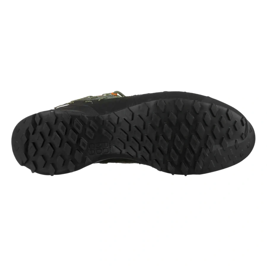 POHODNI ČEVLJI SALEWA WILDFIRE 2  Raw green/Black