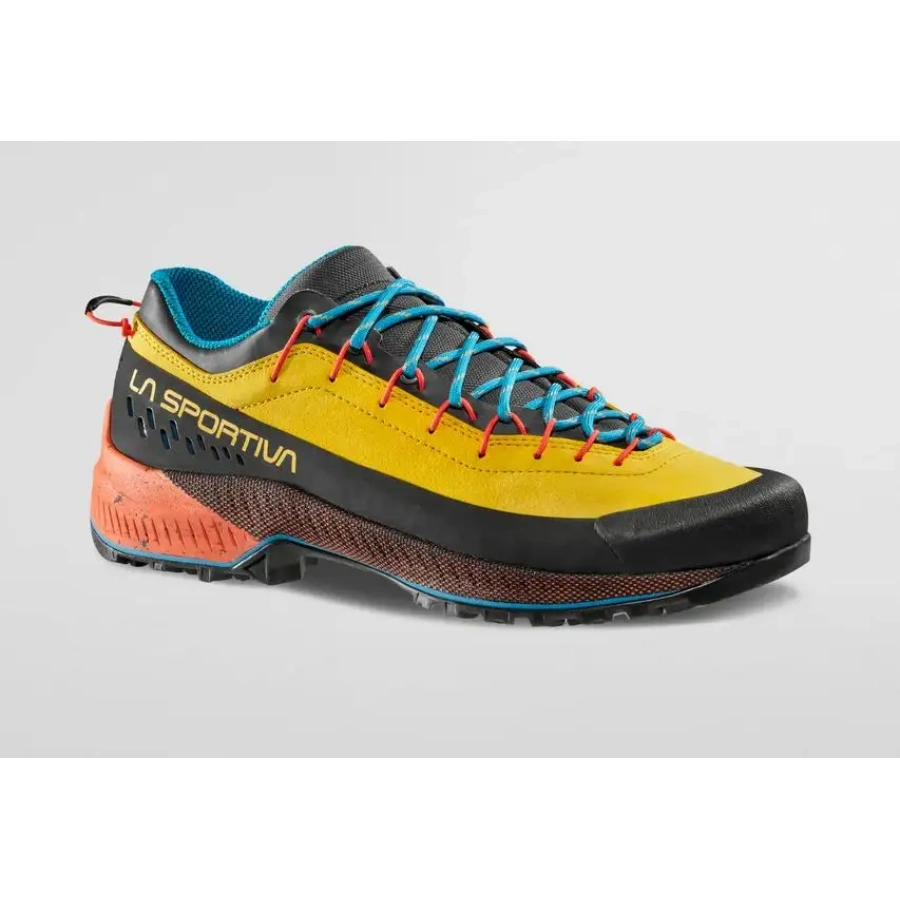 POHODNI ČEVLJI LA SPORTIVA TX4 EVO bamboo/tropic blue