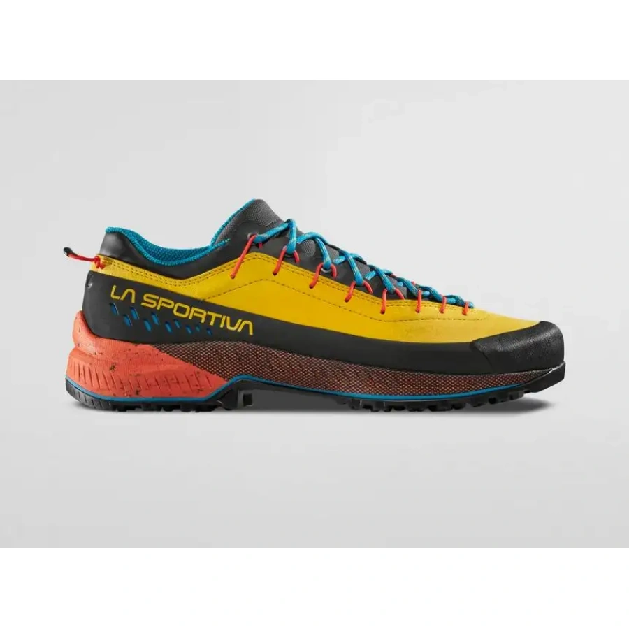 POHODNI ČEVLJI LA SPORTIVA TX4 EVO bamboo/tropic blue