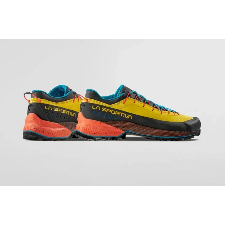 POHODNI ČEVLJI LA SPORTIVA TX4 EVO bamboo/tropic blue