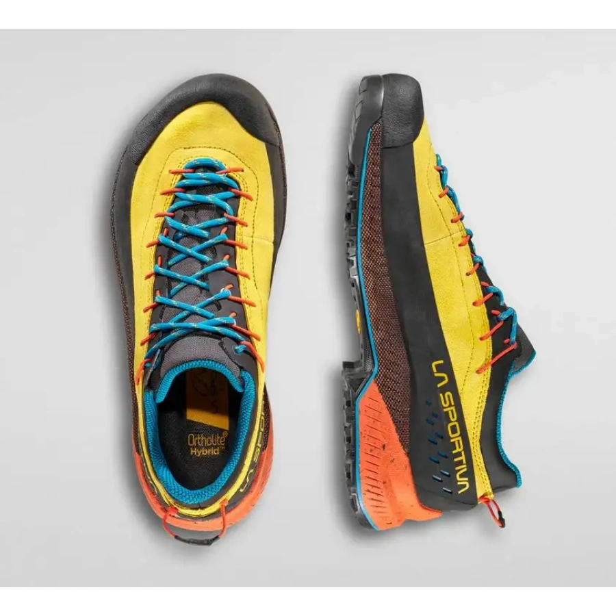 POHODNI ČEVLJI LA SPORTIVA TX4 EVO bamboo/tropic blue