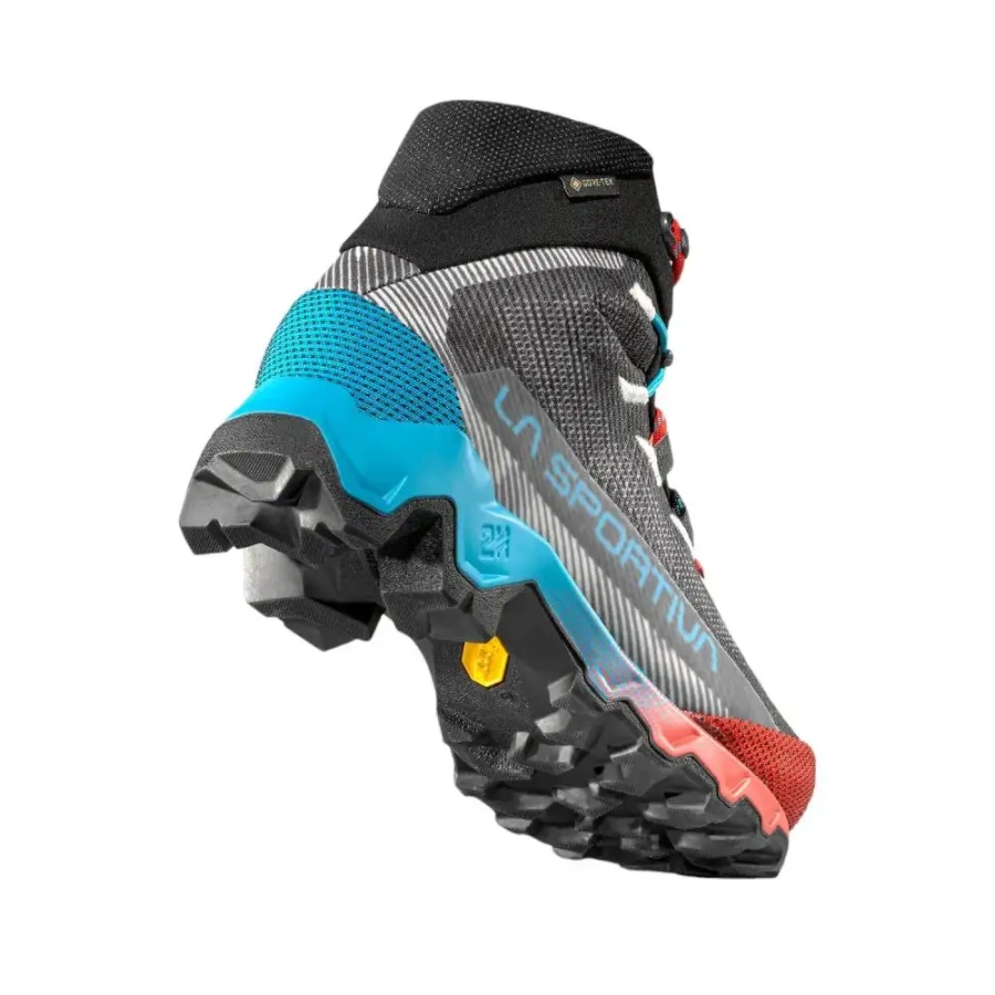 POHODNI ČEVLJI LA SPORTIVA AEQUILIBRIUM HIKE GTX carbon/malibu blue