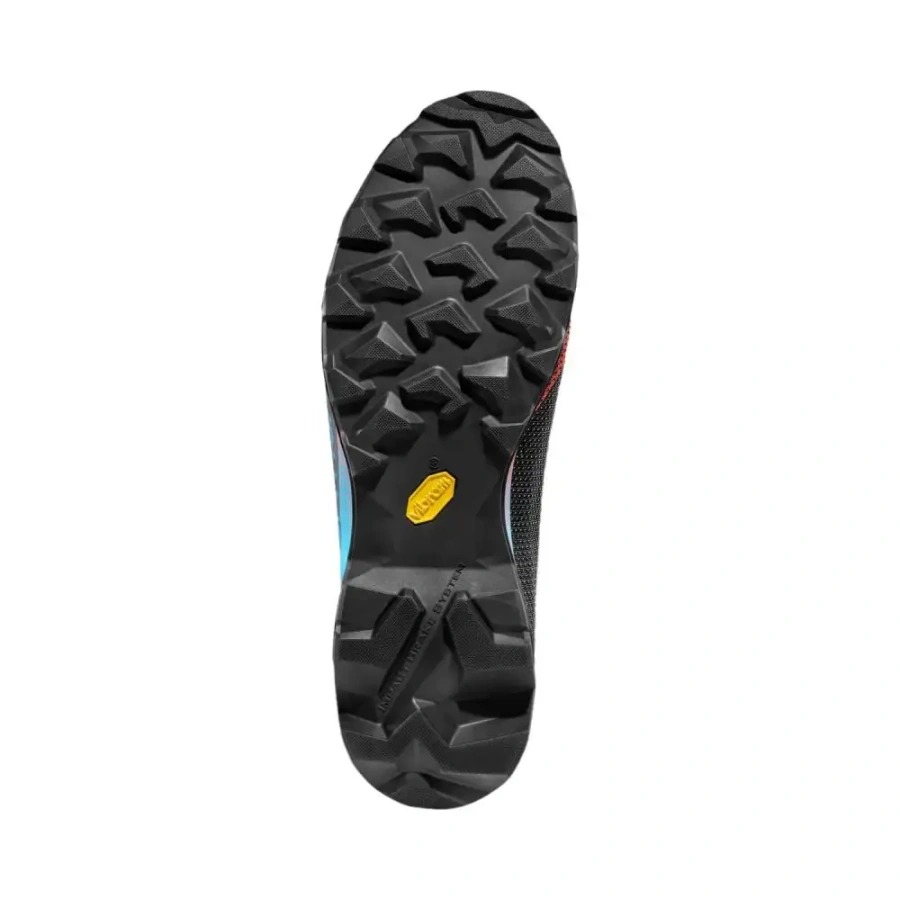 POHODNI ČEVLJI LA SPORTIVA AEQUILIBRIUM HIKE GTX carbon/malibu blue