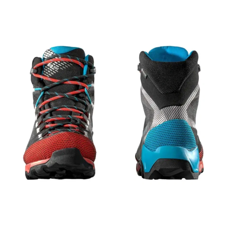 POHODNI ČEVLJI LA SPORTIVA AEQUILIBRIUM HIKE GTX carbon/malibu blue