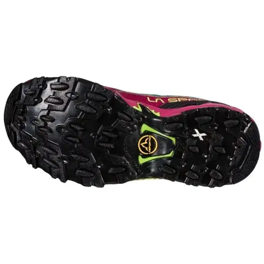 ŽENSKI TEKAŠKI ČEVLJI LA SPORTIVA ULTRA RAPTOR II red plum/topaz