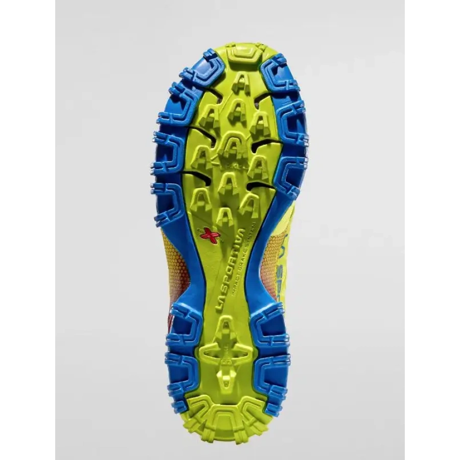 TEKAŠKI ČEVLJI LA SPORTIVA BUSHIDO II GTX lime punch/sangria
