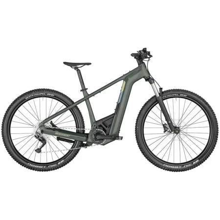 ELEKTRIČNO GORSKO KOLO BERGAMONT E-REVOX SPORT 2024 temno zelena