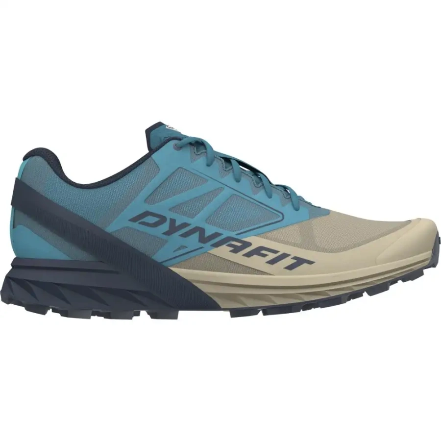 TEKAŠKI ČEVLJI DYNAFIT ALPINE  rock khaki/storm blue