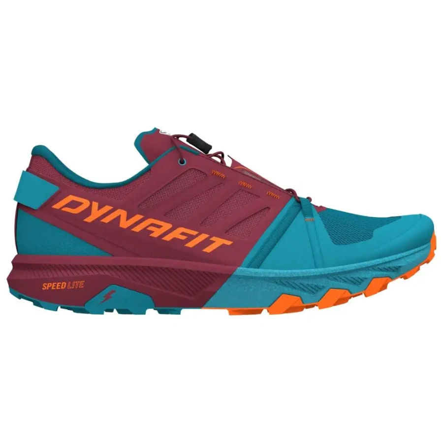 TEKAŠKI ČEVLJI DYNAFIT ALPINE PRO 2 storm blue/burgundy