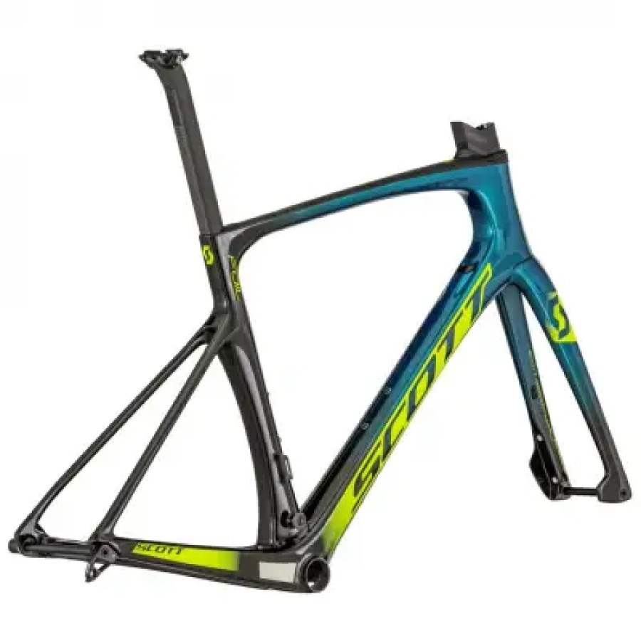 OKVIR SCOTT FOIL PREMIUM TEAM Disc 2019