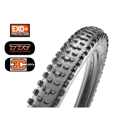 PLAŠČ MAXXIS DISSECTOR WT EXO+ TR 3C MAXX TERRA 29X2.60