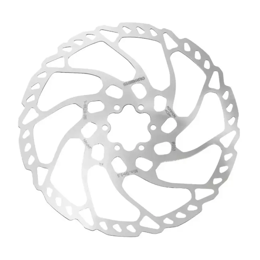 ROTOR SHIMANO SM-RT66 6L 203MM