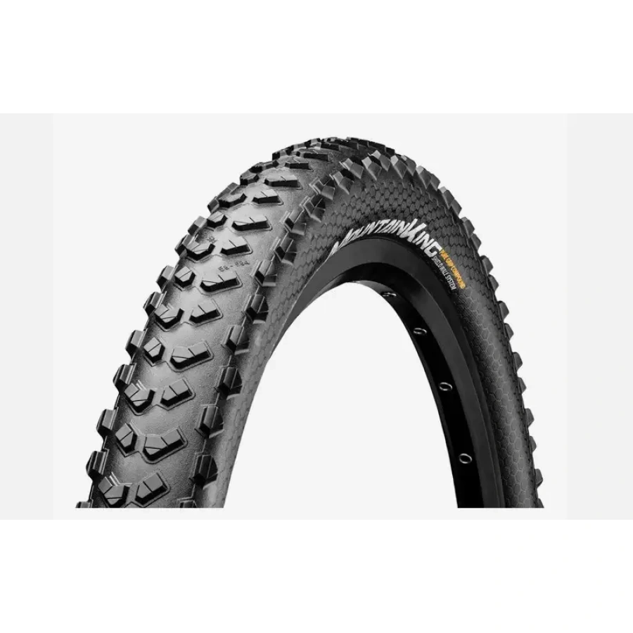 PLAŠČ CONTINENTAL MOUNTAIN KING 27,5X2,8 SHIELD WALL TR PUREGRIP KV