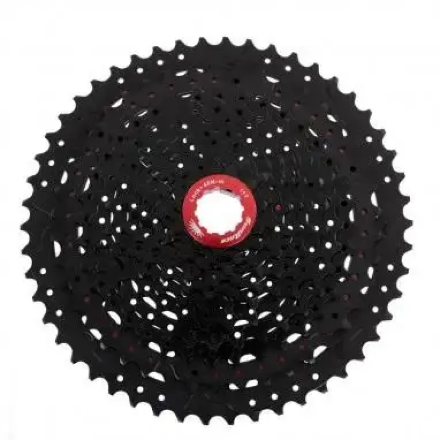 ZADNJI VERIŽNIK SUNRACE MS8 11-46 11S CHROME BLACK