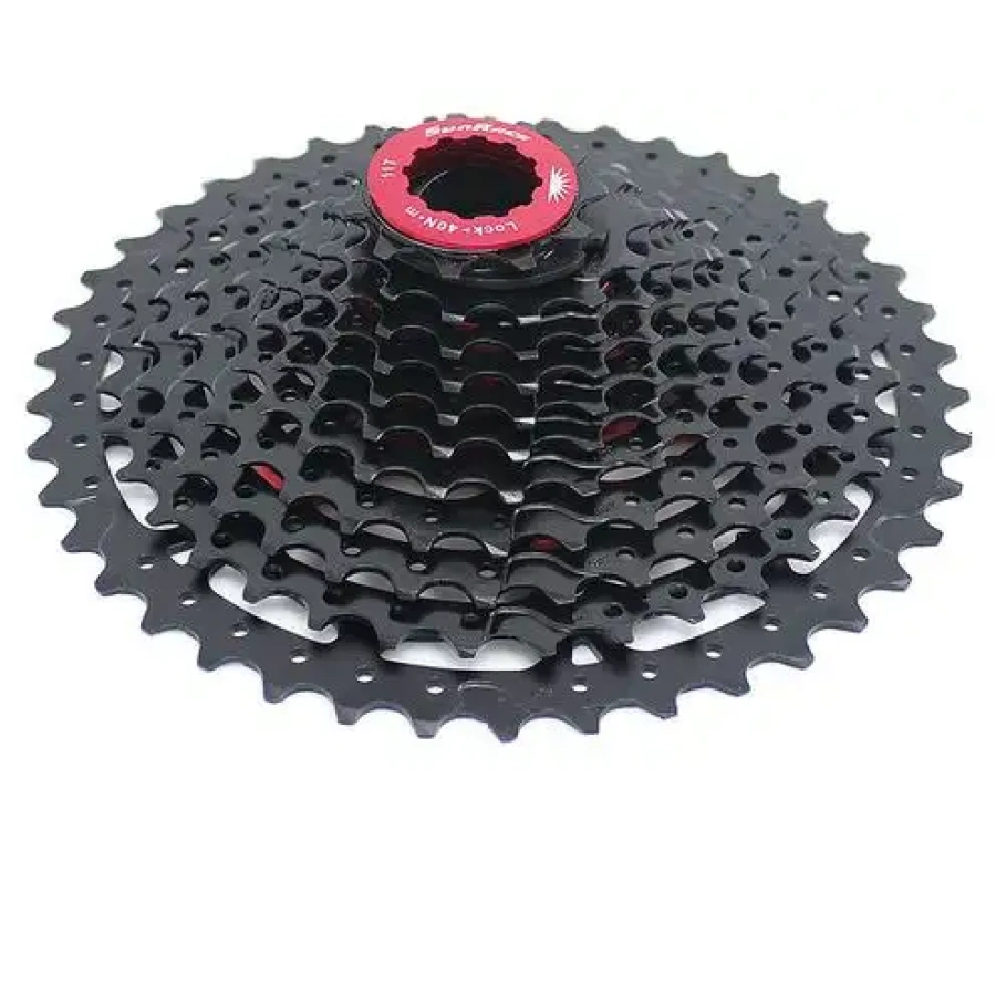 ZADNJI VERIŽNIK SUNRACE MX8 11-42 11S BLACK