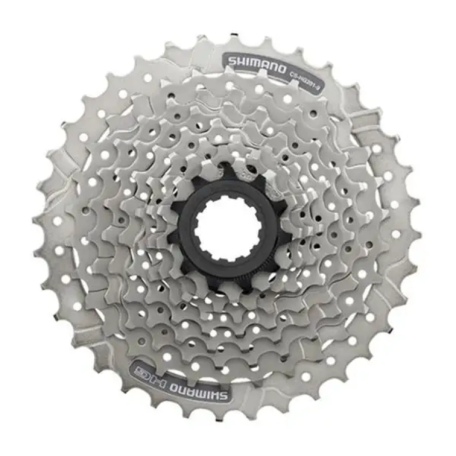 ZADNJI VERIŽNIK SHIMANO CS-HG201-9 11-36 9 PRESTAV