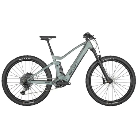 ELEKTRIČNO GORSKO KOLO SCOTT STRIKE eRIDE 930 2024 siva
