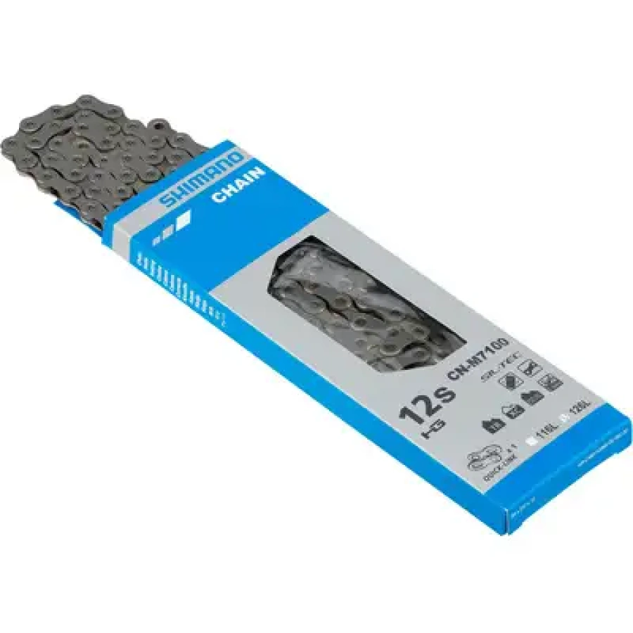 VERIGA SHIMANO CN-M6100 12P 126