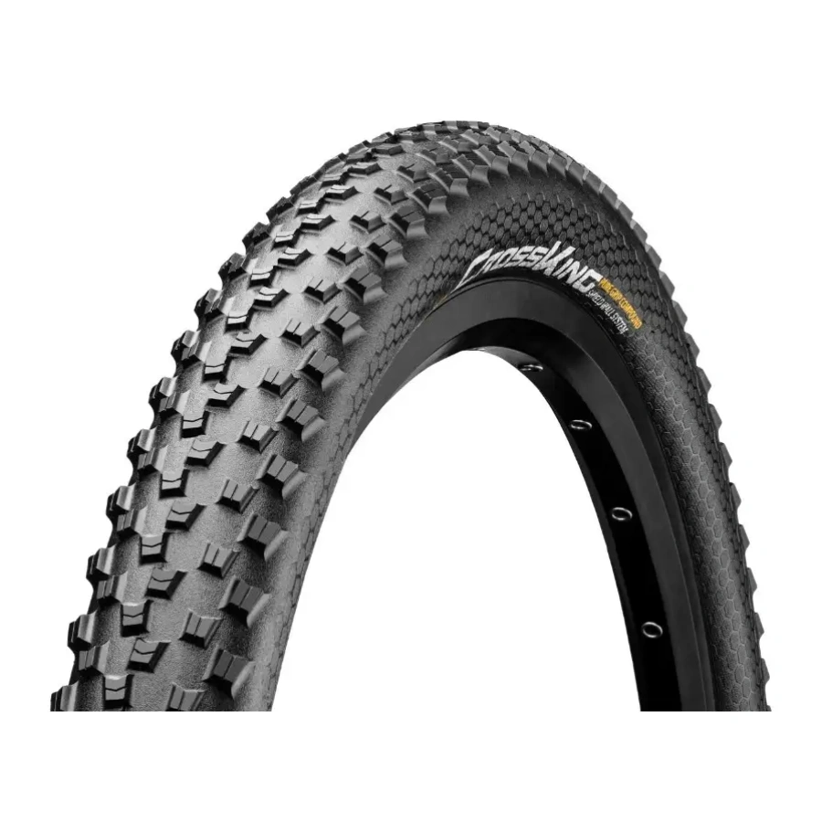 PLAŠČ CONTINENTAL CROSS KING 29X2,3 WIRE