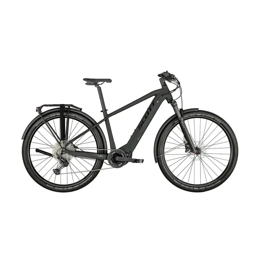ELEKTRIČNO TREKING KOLO SCOTT AXIS eRIDE 10 MEN